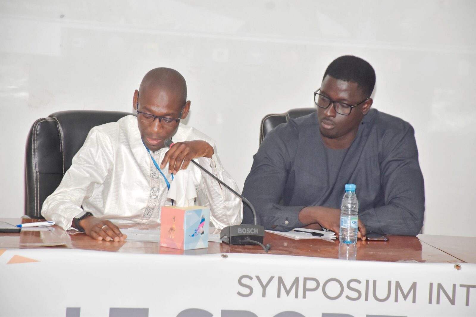 Symposium international : le sport et la violence dans tous ses états
